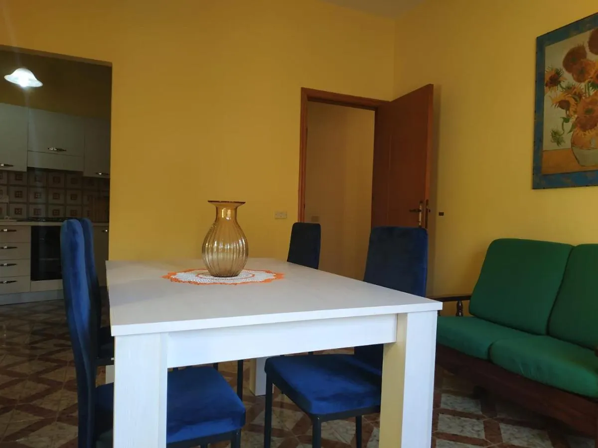 Tertenia Centro Appartamento