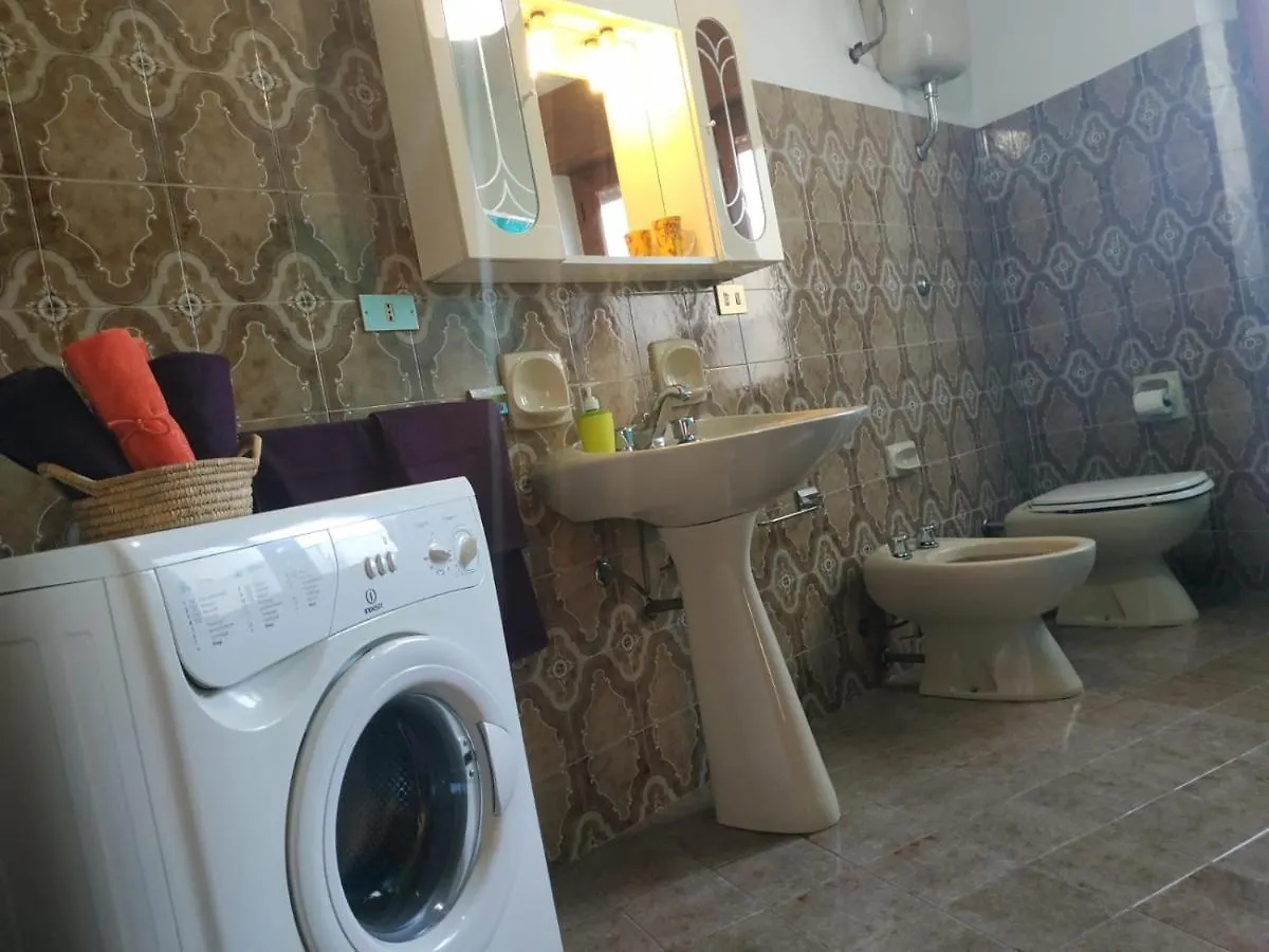 Appartamento Tertenia Centro