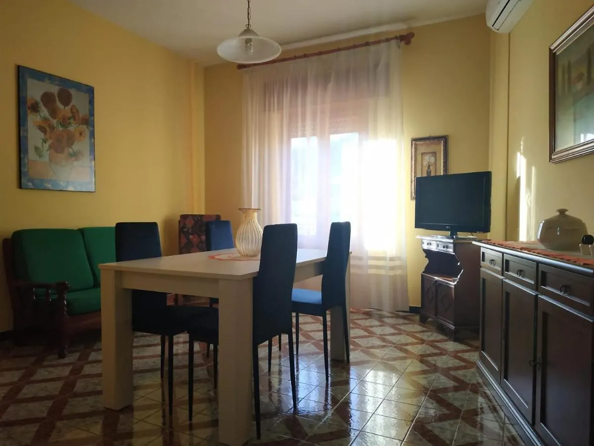 Appartamento Tertenia Centro