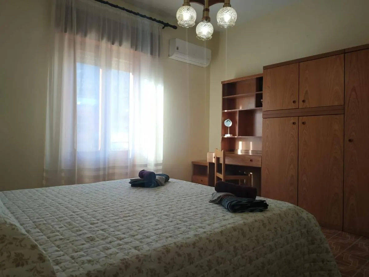 Appartamento Tertenia Centro Italia