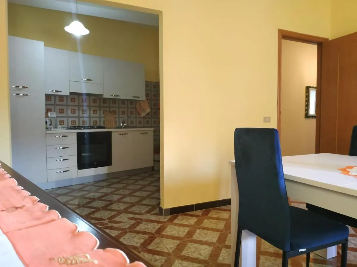 Appartamento Tertenia Centro Italia